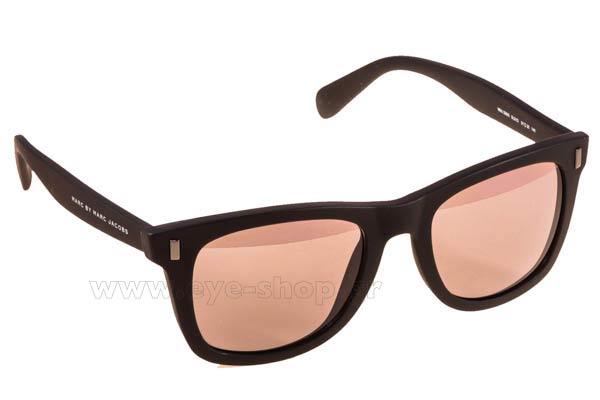 Sunglasses Marc by Marc Jacobs MMJ 335S DL51O 	MTT BLACK (GREY MS 1/3)