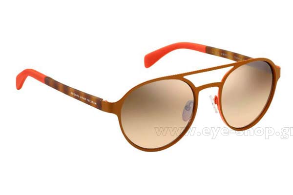 Marc by Marc Jacobs model MMJ 453S color AJI  (CC)	BW GD HVN (BROWN SF)