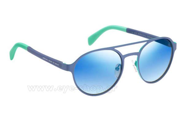 Sunglasses Marc by Marc Jacobs MMJ 453S AJJ  (DK)	BLUE TURQ (FLASH BLUE SKY)