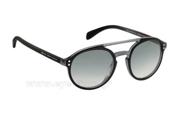 Sunglasses Marc by Marc Jacobs MMJ 460S 99O  (VK)	BLKGRYBLK (GREY SF)