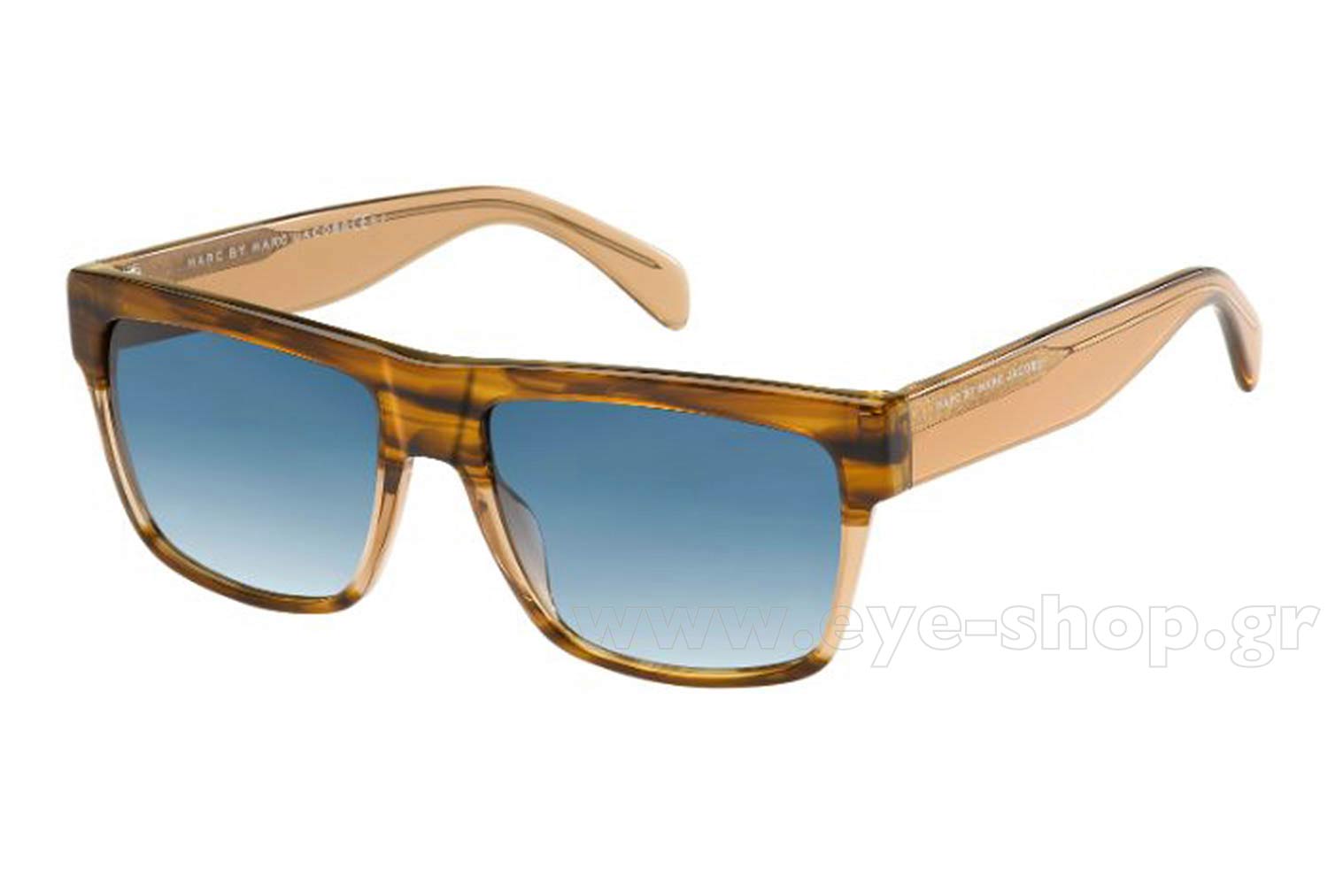 MARC BY MARC JACOBS MMJ 456S AT4 (08) HVNA B 56 | SUNGLASSES  display picture 1