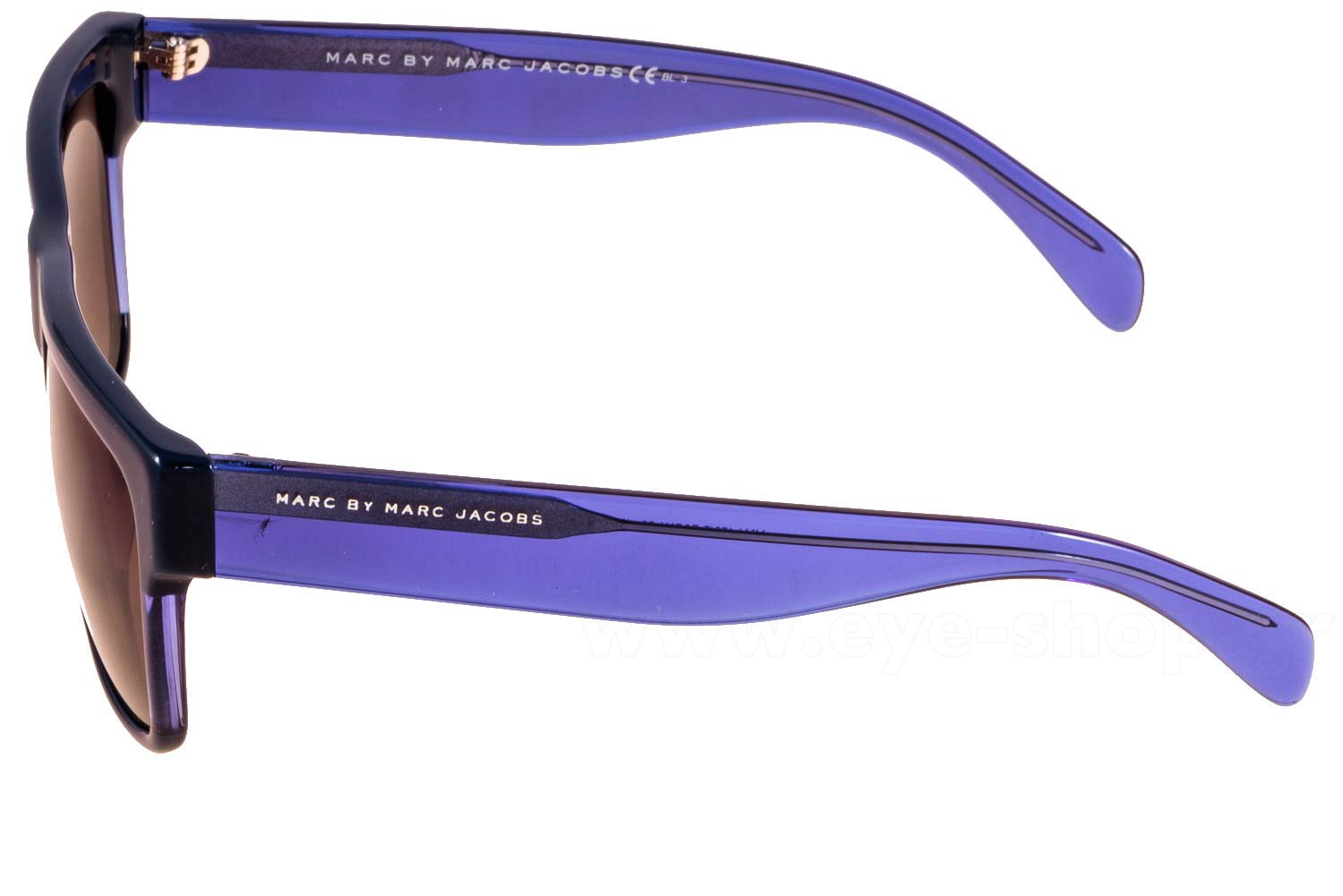 MARC BY MARC JACOBS MMJ 456S B0G (X1) BLUE B 56 | SUNGLASSES  display picture 2