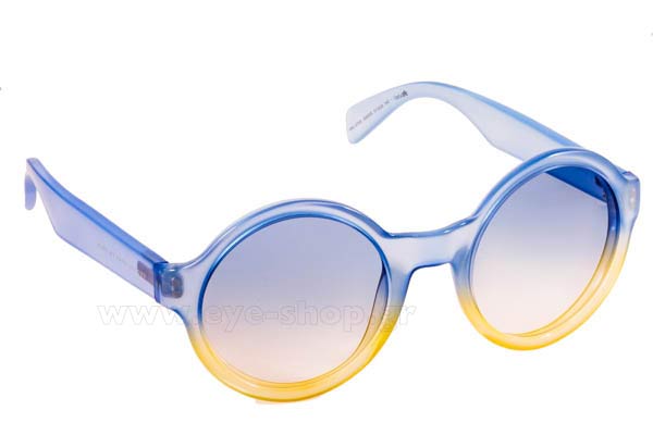 Sunglasses Marc by Marc Jacobs MMJ 475S GW5FE 	SHDBLYLLW (AZURE SF)
