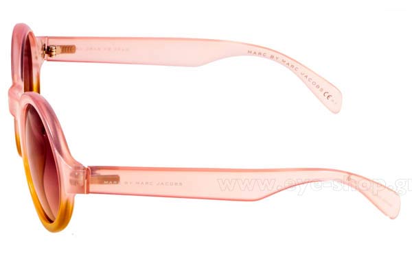 Marc by Marc Jacobs model MMJ 475S color GVZ3X 	SHDPKYLL (PINK DS)