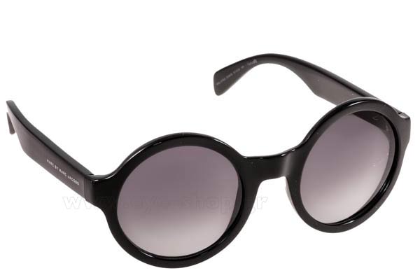 Sunglasses Marc by Marc Jacobs MMJ 475S D28HD 	SHN BLACK (GREY SF)