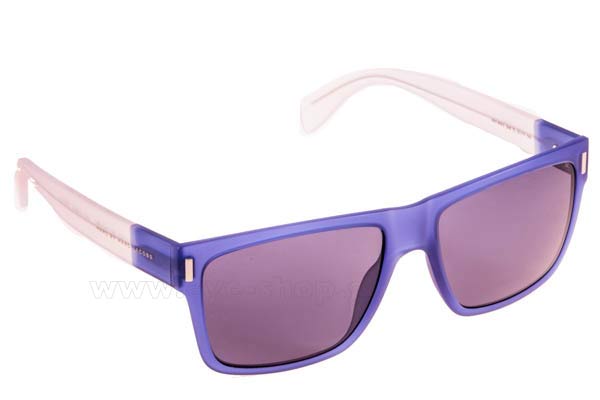 Sunglasses Marc by Marc Jacobs MMJ 468 S B4872 	BLUE CRY (BLUE)