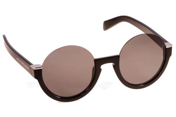 Sunglasses Marc by Marc Jacobs MMJ 476S D28  (E5)	SHN BLACK (GREY)