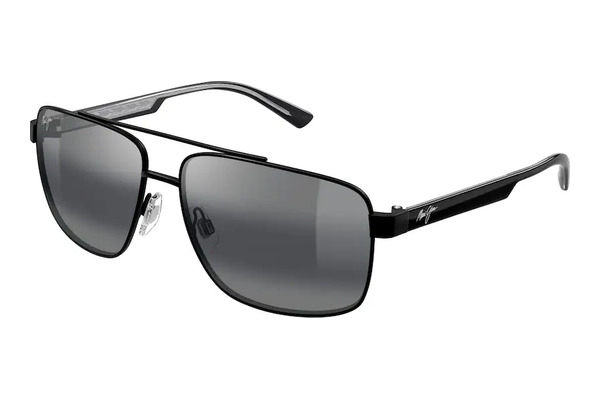 MAUI JIM HALAWA 361-02 MJ0361S-001 - sunglasses