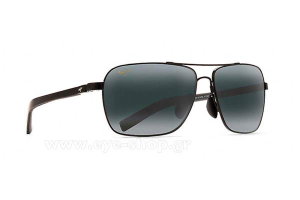 Sunglasses Maui Jim FREIGHT TRAINS 326-02