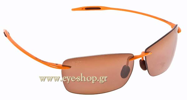 Sunglasses Maui Jim LIGHTHOUSE H423-151 - Tangerine HCL Polarized Plus2