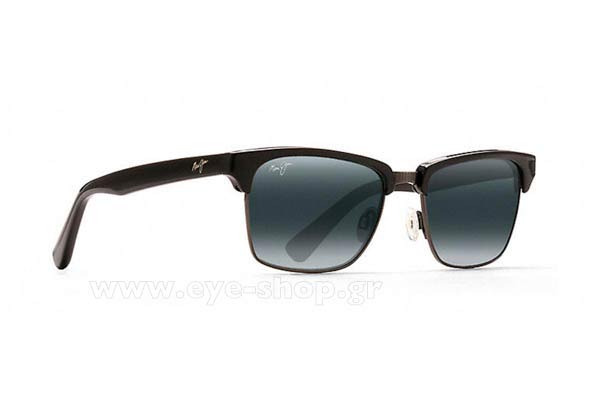 Sunglasses Maui Jim KAWIKA MJ 257 17C Polarized Plus