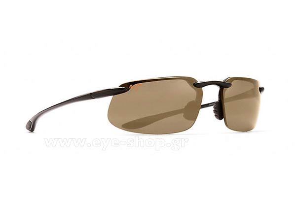 Sunglasses Maui Jim KANAHA H409-02 - Brown Polarized Plus2