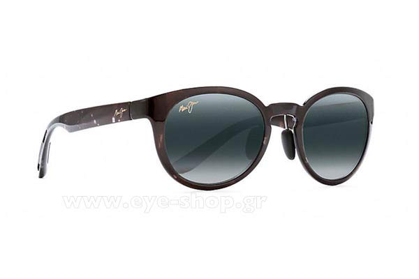 Sunglasses Maui Jim KEANAE 420-11T Grey Tortoise