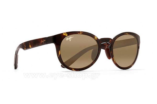Sunglasses Maui Jim KEANAE H420-15T Grey Tortoise