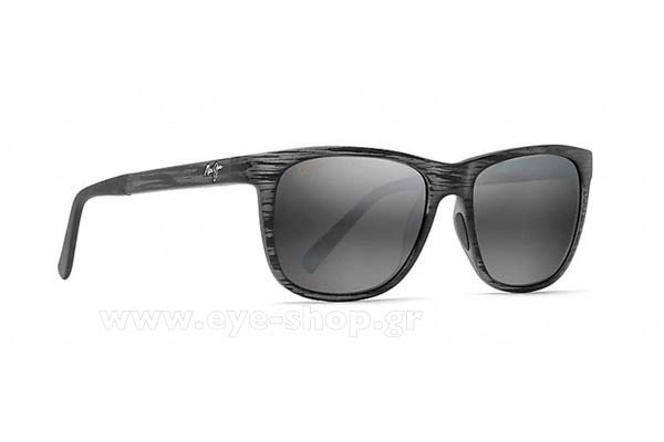 Sunglasses Maui Jim TAIL SLIDE 740-11MS NeutrGRey Glass
