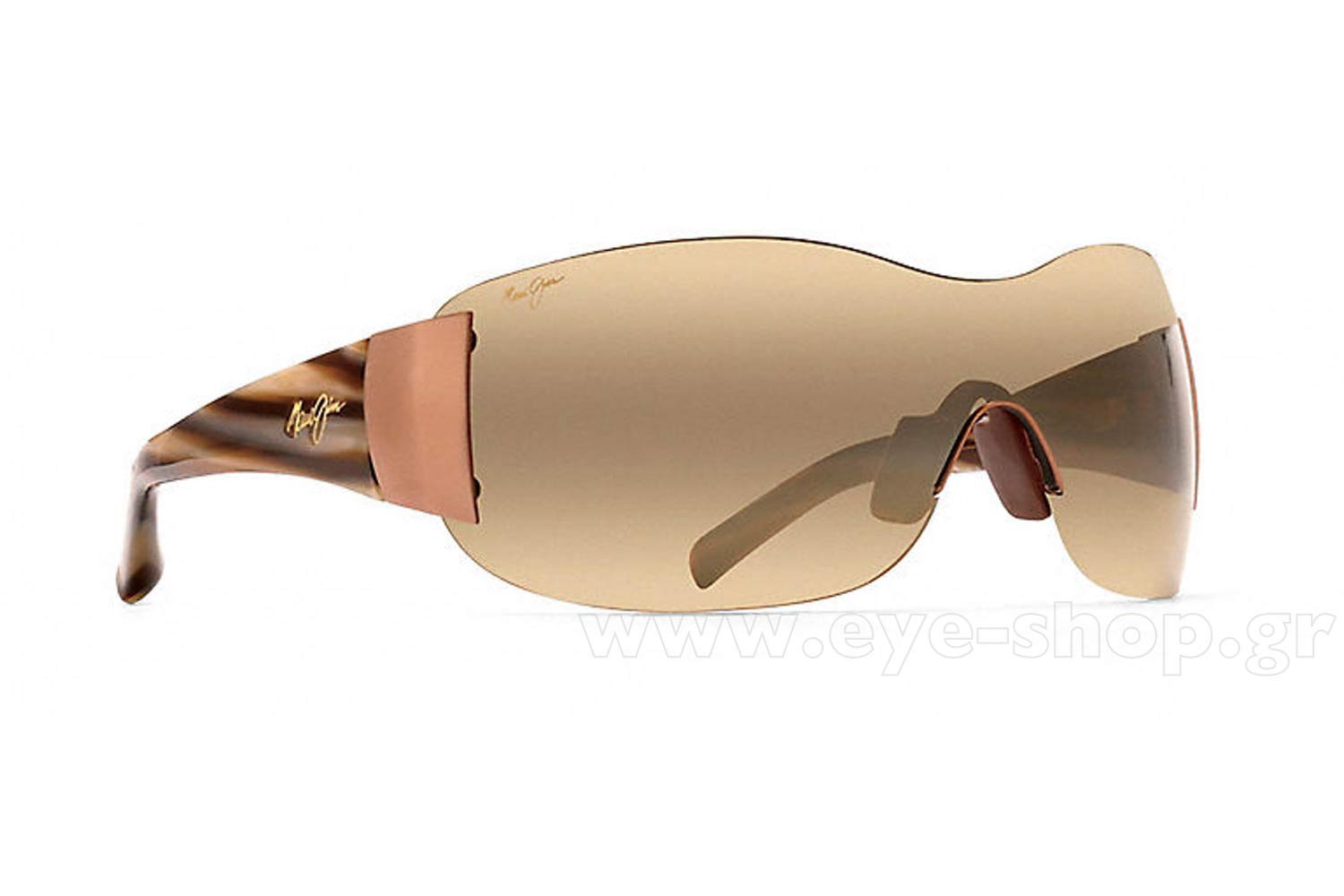 MAUI JIM KULA H514-23 HCL BRO 99 | SUNGLASSES Sport EyeShop display picture 2