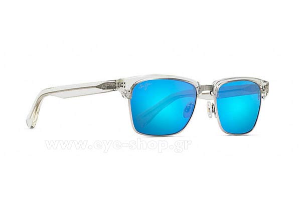 Sunglasses Maui Jim KAWIKA B257-05CR Polarized Plus Maui Pure