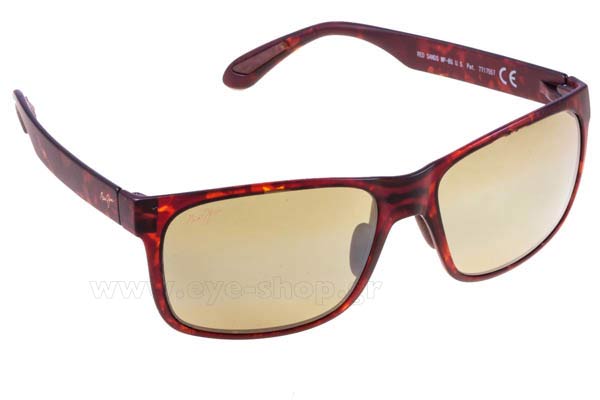 Sunglasses Maui Jim RED SANDS 432-10M Maui HT Pure