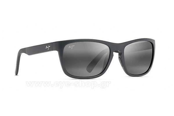 Sunglasses Maui Jim SOUTH SWELL 755-2M Neutr Grey  thin Glass Polarized plus
