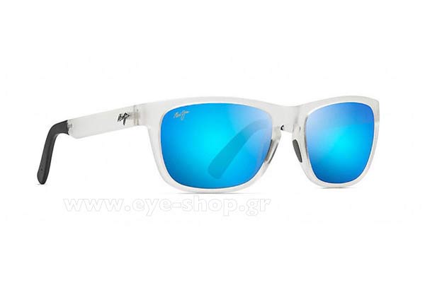 Sunglasses Maui Jim SOUTH SWELL B755-05CM Blue Hawaii Sthin Glass Polarized plus