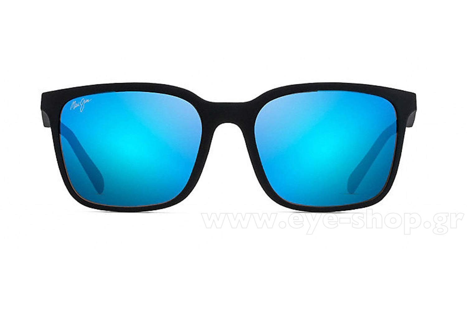MAUI JIM WILD COAST B756-02MR BLUE H 56 | SUNGLASSES Men EyeShop display picture 1
