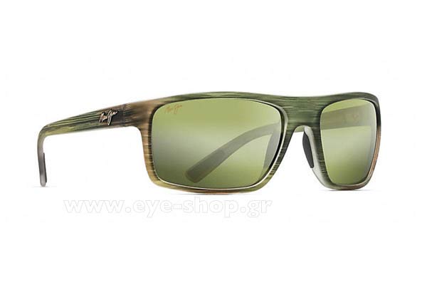 Sunglasses Maui Jim BYRON BAY HT746-15MR