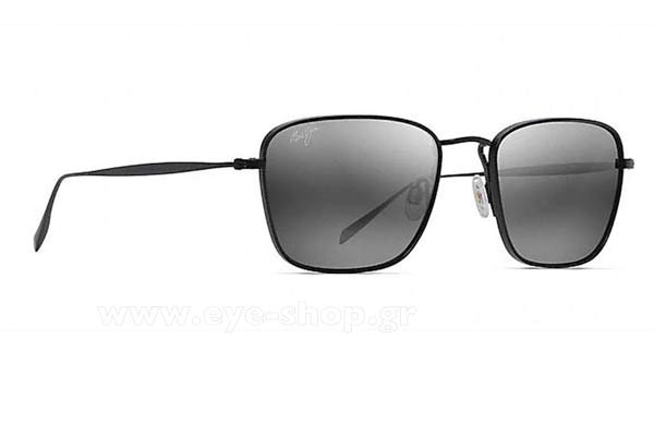 Sunglasses Maui Jim SPINNAKER 545-2M - Maui Brilliant Polarized Plus2