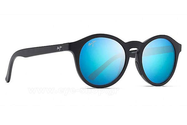 Sunglasses Maui Jim PINEAPPLE B784-2M - SuperThin Glass Polarized Plus2