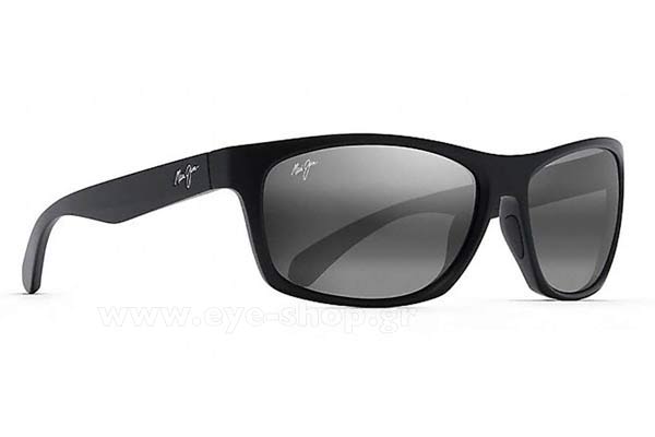 Sunglasses Maui Jim TUMBLELAND 770-2M - SuperThin Glass Polarized Plus2