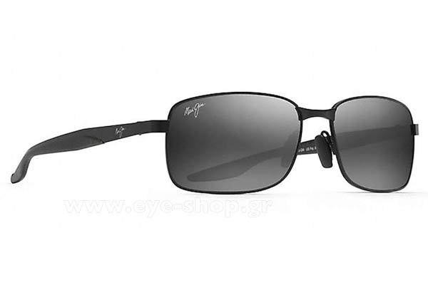 Sunglasses Maui Jim SHOAL 797-2M - SuperThin Glass Polarized Plus2