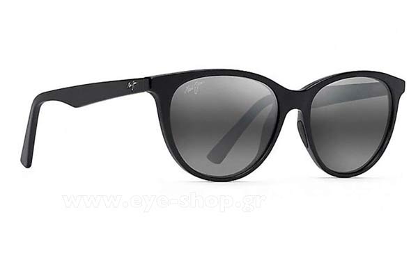 Sunglasses Maui Jim CATHEDRALS GS782-02 - SuperThin Glass Polarized Plus2