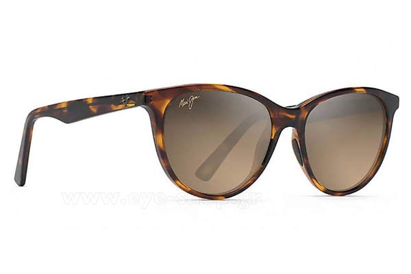 Sunglasses Maui Jim CATHEDRALS HS782-10 - SuperThin Glass Polarized Plus2