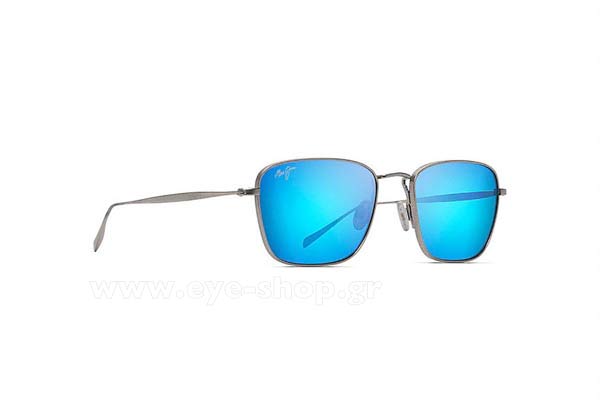 Sunglasses Maui Jim SPINNAKER B545-11B - Maui Brilliant Polarized Plus2