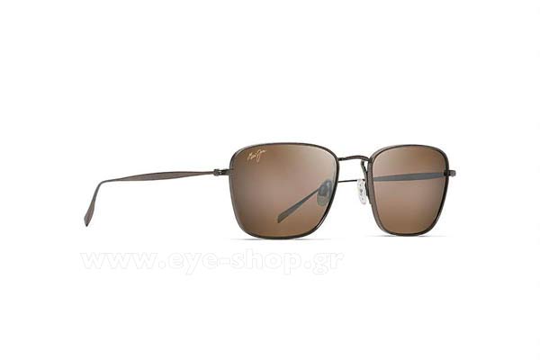 Sunglasses Maui Jim SPINNAKER H545-20C - Maui Brilliant Polarized Plus2