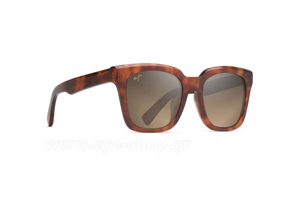 Sunglasses Maui Jim HELICONIA HS739-10K