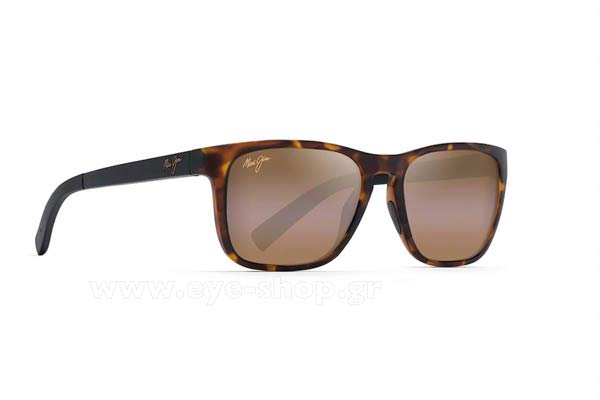 Sunglasses Maui Jim LONGITUDE H762-10CM