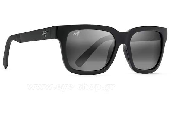 Sunglasses Maui Jim MONGOOSE 540-02