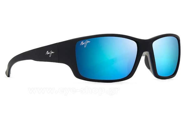 Sunglasses Maui Jim LOCAL KINE B810-53B