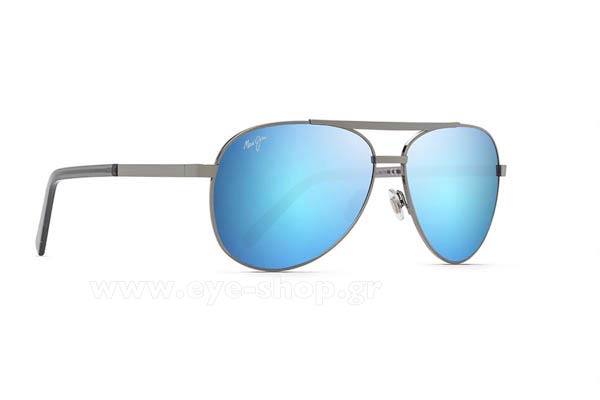 Sunglasses Maui Jim SEACLIFF B831-02D