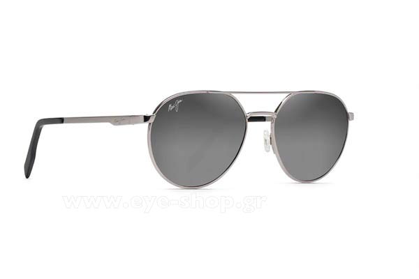 Sunglasses Maui Jim WATERFRONT DSB830-11