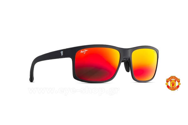 Sunglasses Maui Jim POKOWAI ARCH RM439-35UTD