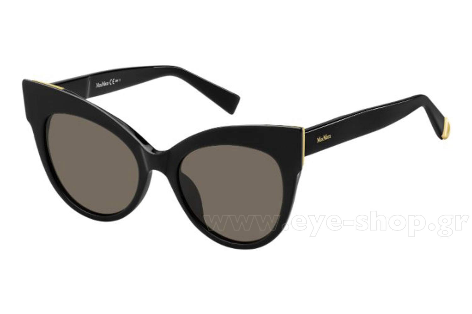 【送料&関税込】Max Mara Mm0068 75t Sunglasses MaxMara Renée MM0074 (01B) Sunglasses Woman | Shop Online