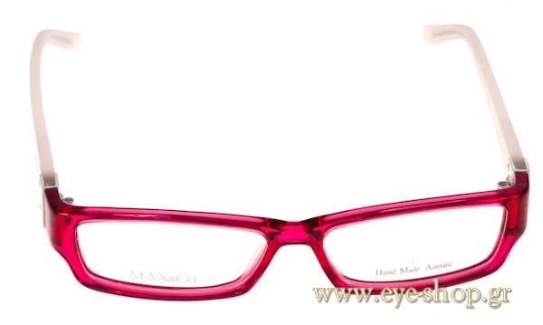 Eyeglasses Max and Co M&CO. 91