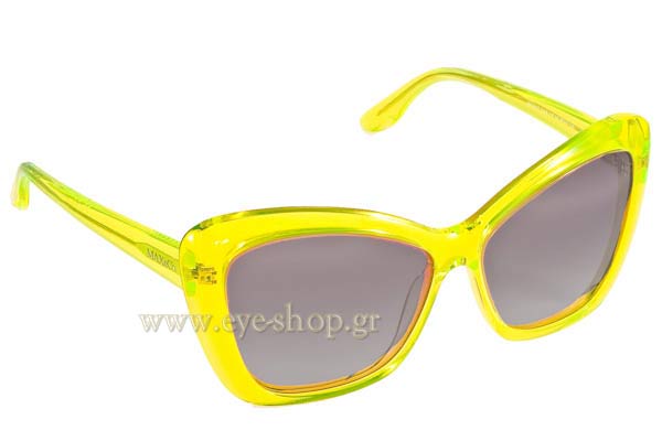 Sunglasses Max and Co 182s 71PHA Yellow