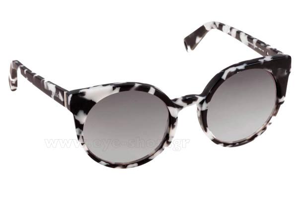 Sunglasses Max and Co 272S LB6IC MARBLE (GREY MS SLV)