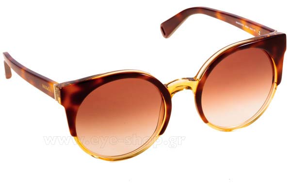Sunglasses Max and Co 272S JROJD Brown Trortoise