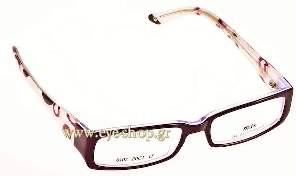 Max 0102 Eyewear 