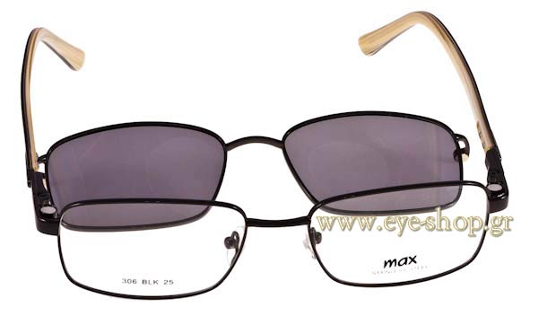 Eyeglasses Max 306
