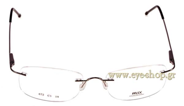 Eyeglasses Max 672