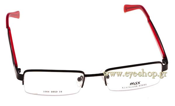Eyeglasses Max 1008